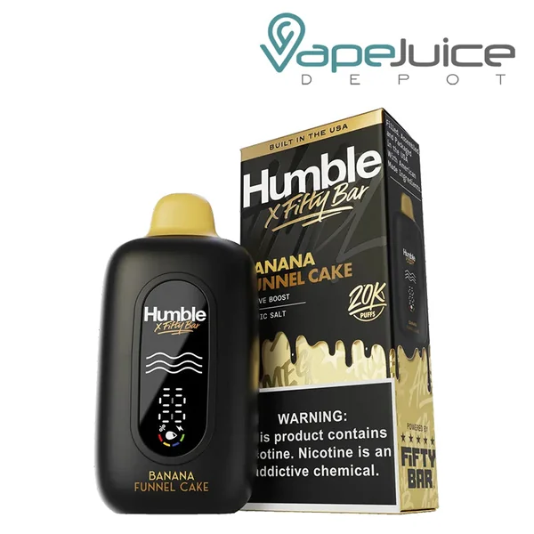Fifty Bar X Humble 20K Disposable - Image 11