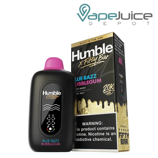 Fifty Bar X Humble 20K Disposable - Image 9