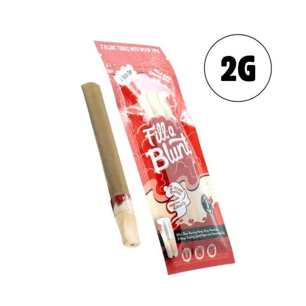 Fill-a Blunts Wood Tipped Cones - Image 2