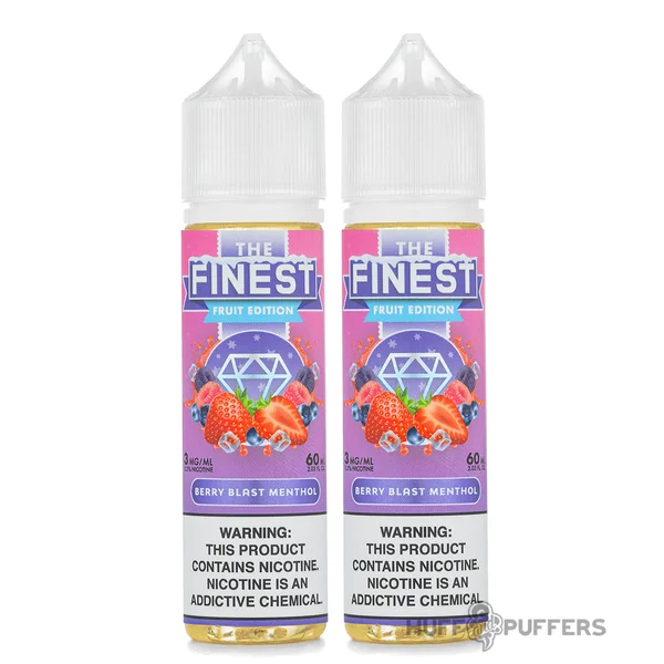 Finest Fruit Edition - Berry Blast Ice 120mL