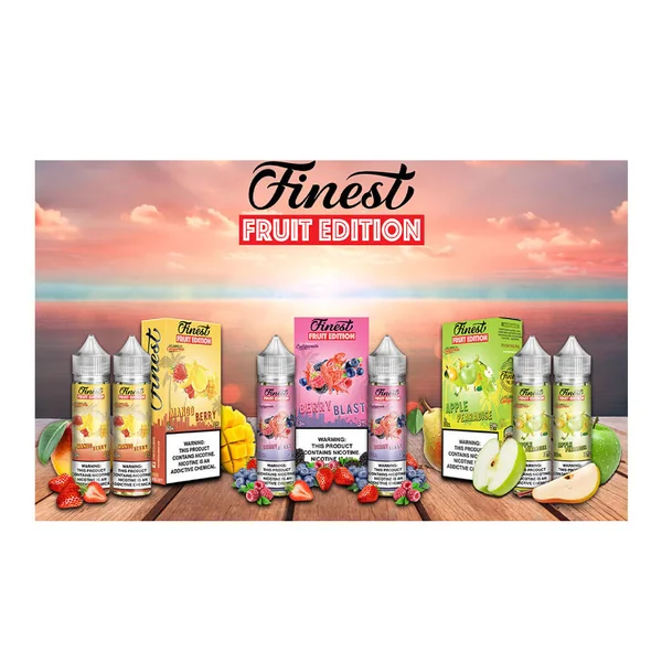 FINEST LIQUID JUICE 60ml2PK