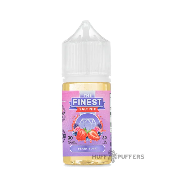 Finest SaltNic Series - Berry Blast 30mL - Image 2