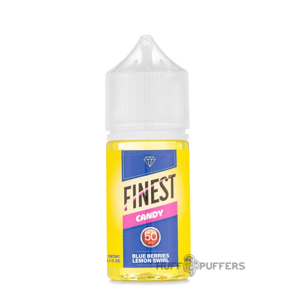 Finest SaltNic Series - Blue Berries Lemon Swirl 30mL