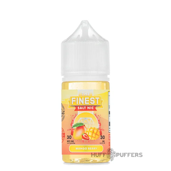 Finest SaltNic Series - Mango Berry 30mL