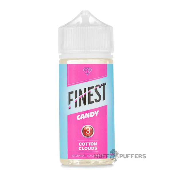 Finest Sweet & Sour - Cotton Clouds 100mL