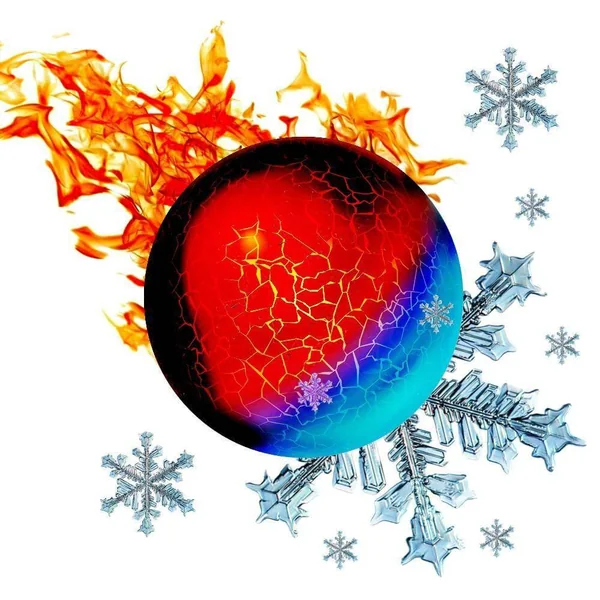 Fire & Ice E-Liquid - Image 2