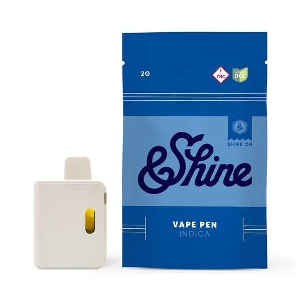 Fire OG | Disposable | 2g