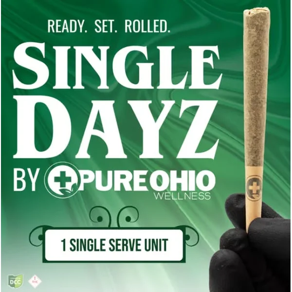 First Class Funk Pre-Roll | 1g