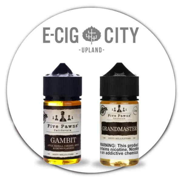 Five Pawns 60ML