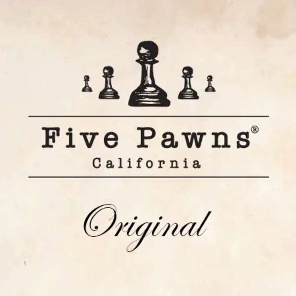 Five Pawns Castle Long Original E-Liquid 60mL - Image 2