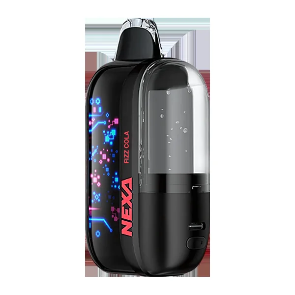 Fizz Cola NEXA ULTRA 50K INVISACLOUD