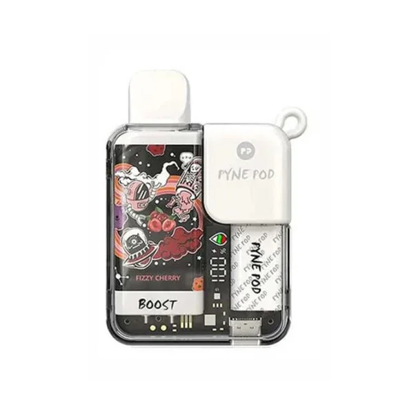 Fizzy Cherry - Pyne Pod Boost 8500