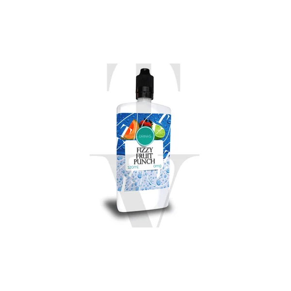 FIZZY FRUIT PUNCH SHORTFILL DELUXE E-LIQUID