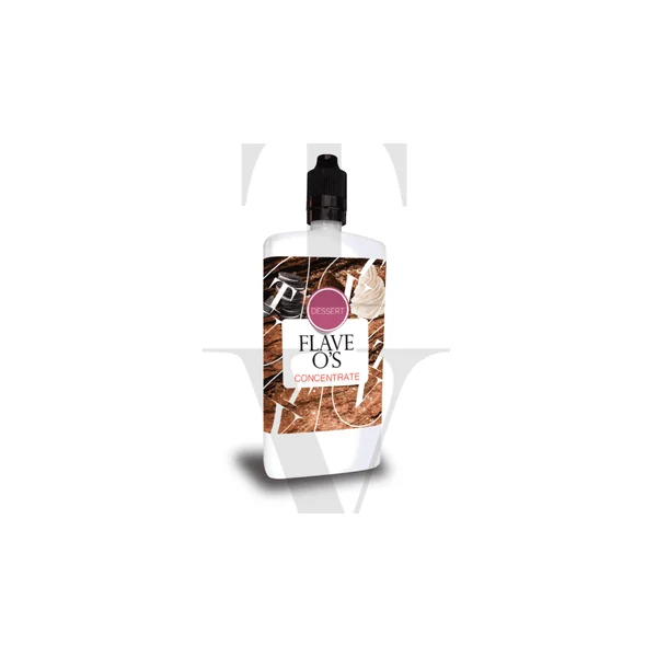 FLAVE O'S DESSERT RANGE CONCENTRATE DELUXE RANGE