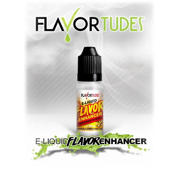 FlavorTudes - Cinnamon Fireball - Flavor Shots - Image 4