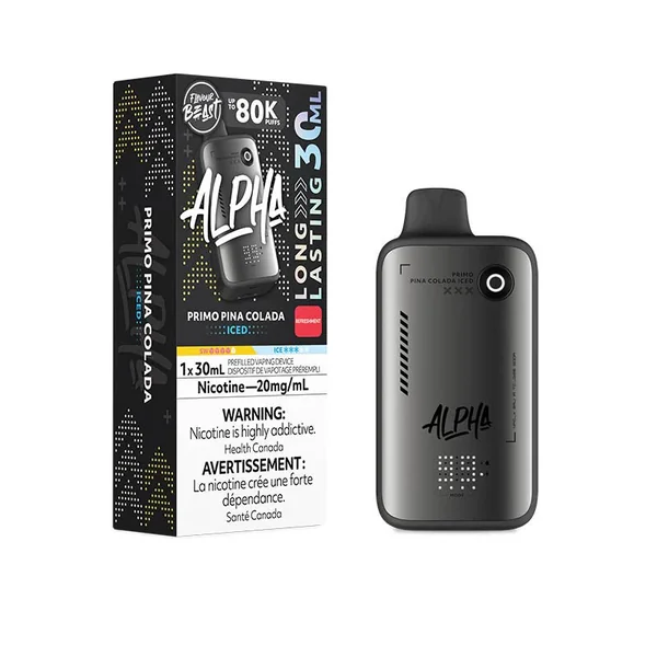 Flavour Beast Alpha 80K - Image 2