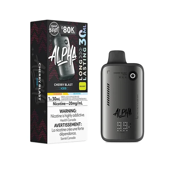 Flavour Beast Alpha 80K - Image 11