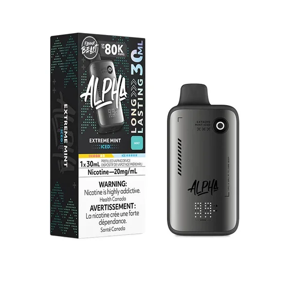Flavour Beast Alpha 80K - Image 3