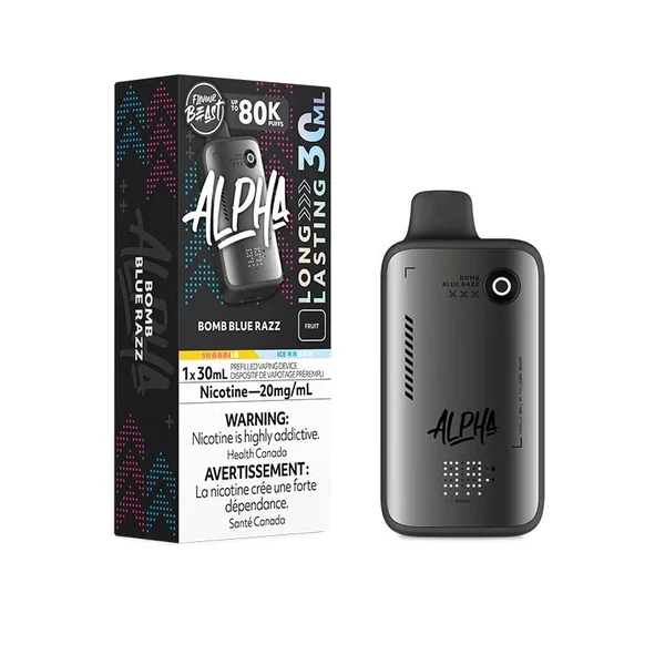 Flavour Beast Alpha 80K - Image 4