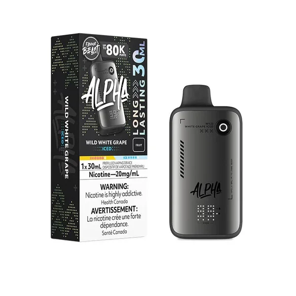 Flavour Beast Alpha 80K - Image 5
