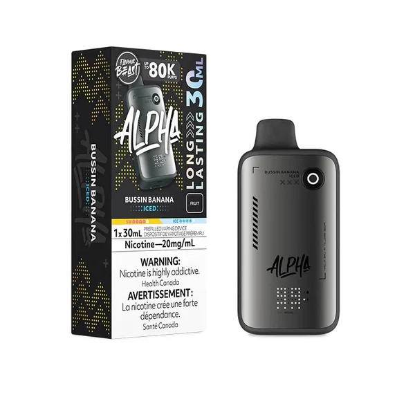Flavour Beast Alpha 80K - Image 7
