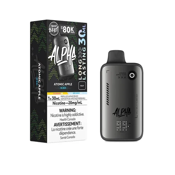 Flavour Beast Alpha 80K - Image 8