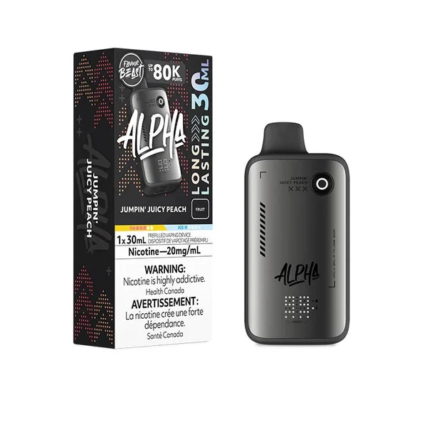 Flavour Beast Alpha 80K - Image 9