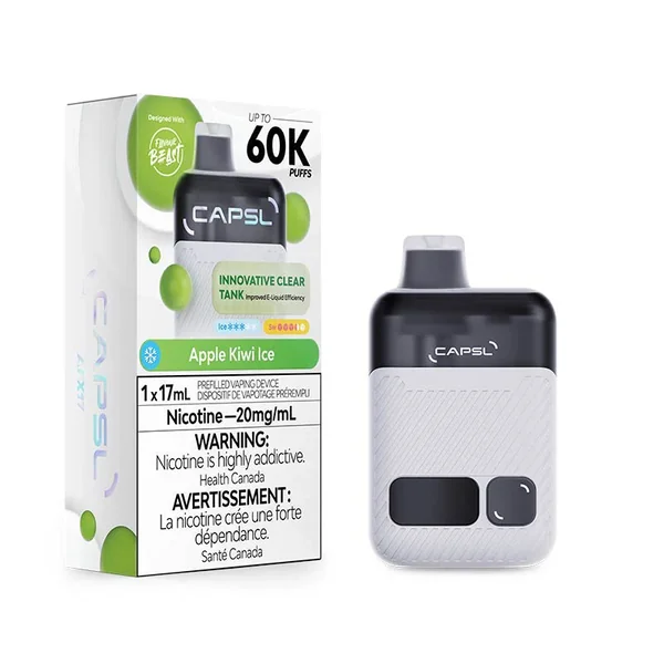 Flavour Beast CAPSL 60K - Image 2