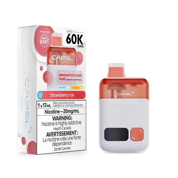 Flavour Beast CAPSL 60K - Image 5