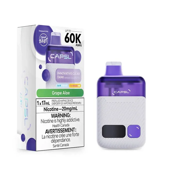Flavour Beast CAPSL 60K - Image 6