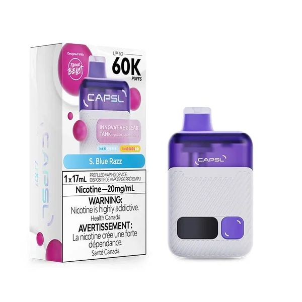 Flavour Beast CAPSL 60K - Image 8