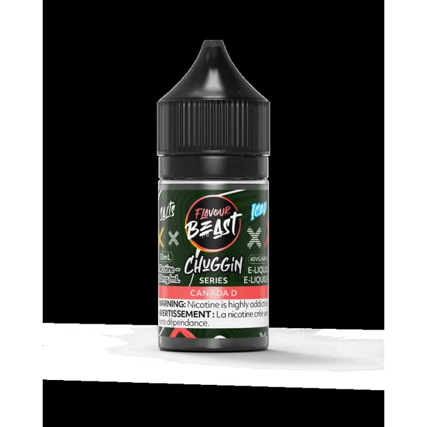 Flavour Beast Chuggin Canada D 20mg 30ml