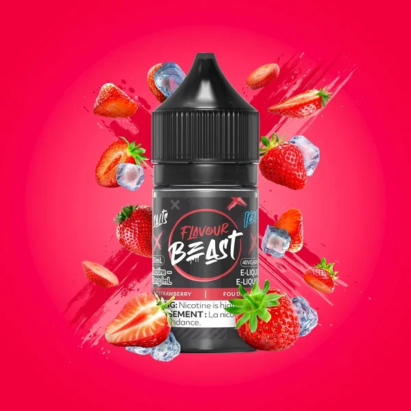 Flavour Beast chuggin Cherry Classic 20mg 30ml