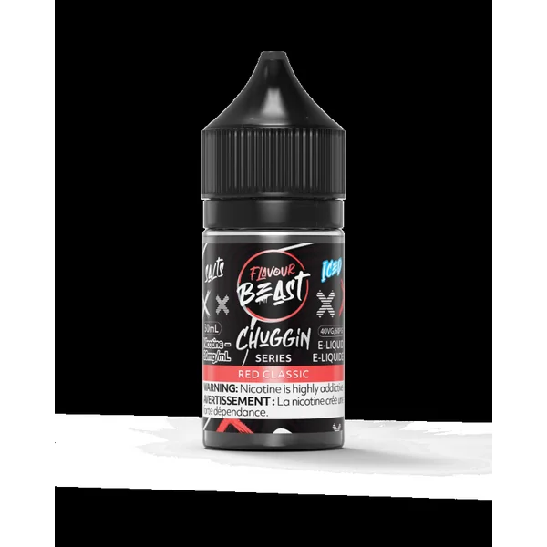 Flavour Beast Chuggin Red Classic 20mg 30ml