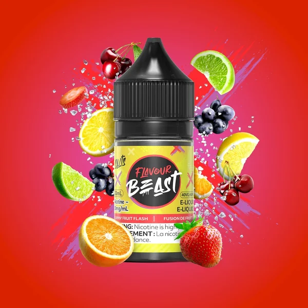 Flavour Beast Flappin Fruit Flash 20mg 30ml
