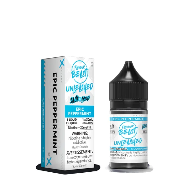 Flavour Beast Unleashed Epic Peppermint 30ml 20mg