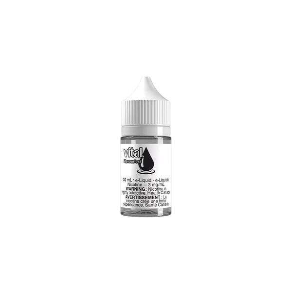 FLAVOURLESS BY VITAL