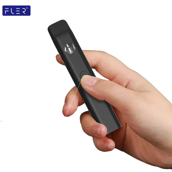 Fler Oil Disposable Vape (Empty) 2ml PreHeat - Image 2
