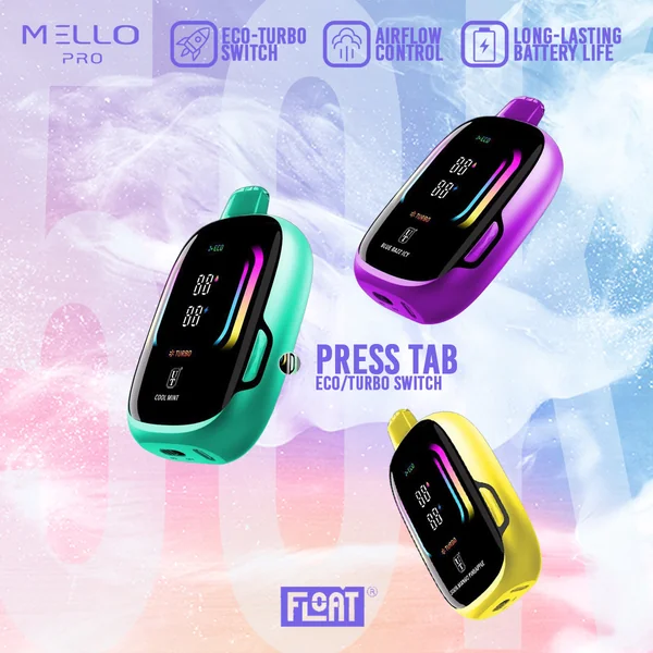 Float Mello Pro 50K Disposable Vape - Image 2