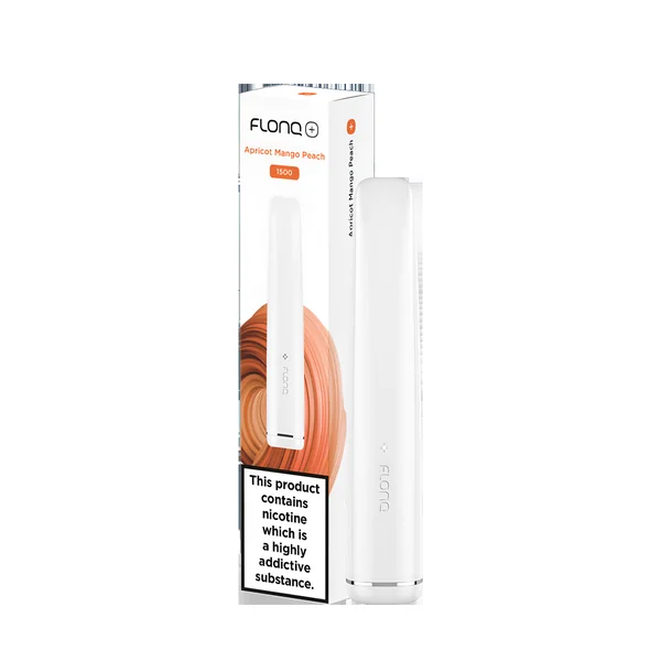 Flonq Plus 600 Disposable Vape