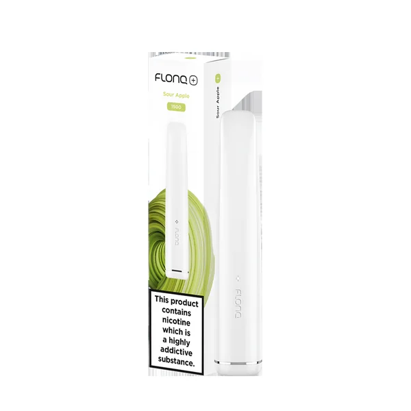 Flonq Plus 600 Disposable Vape - Image 12