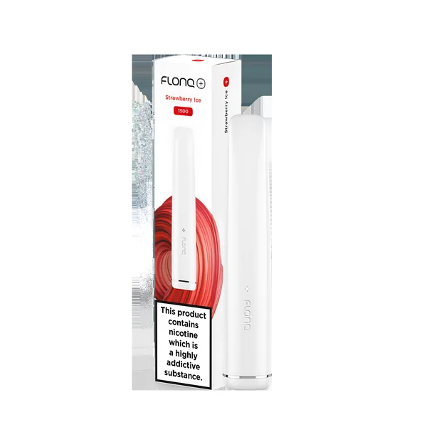 Flonq Plus 600 Disposable Vape - Image 13