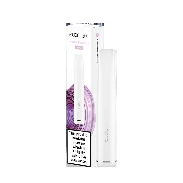 Flonq Plus 600 Disposable Vape - Image 3