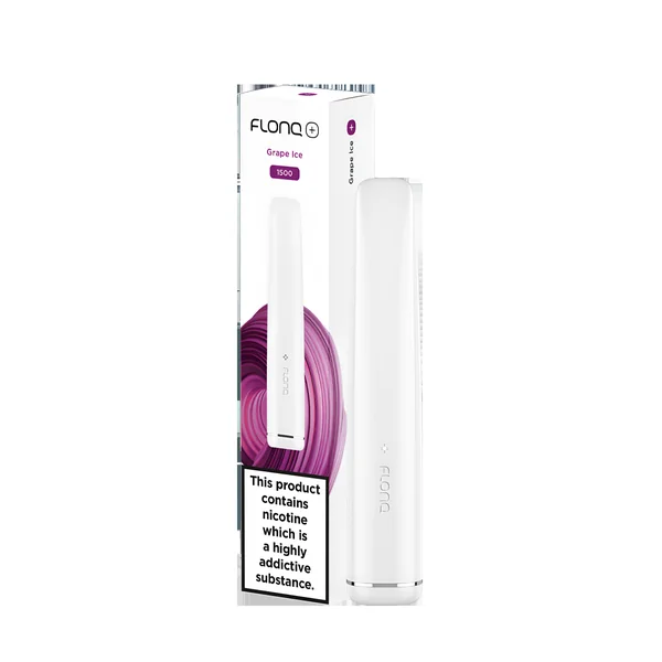Flonq Plus 600 Disposable Vape - Image 5