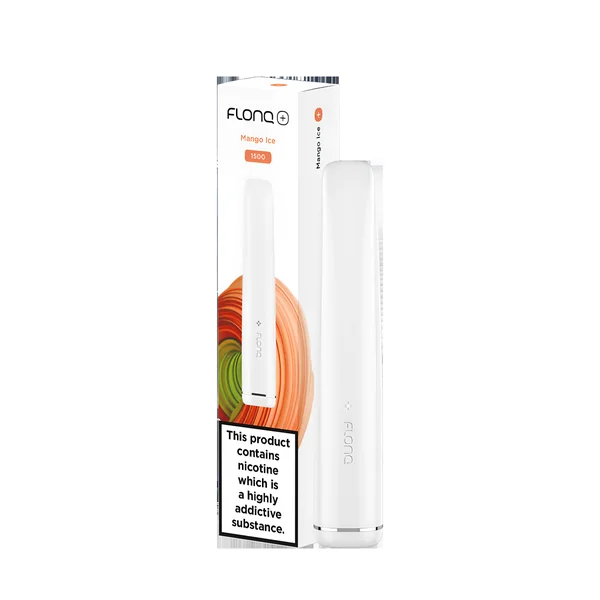 Flonq Plus 600 Disposable Vape - Image 6