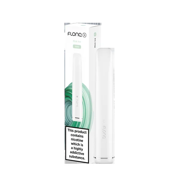 Flonq Plus 600 Disposable Vape - Image 7