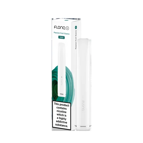 Flonq Plus 600 Disposable Vape - Image 8