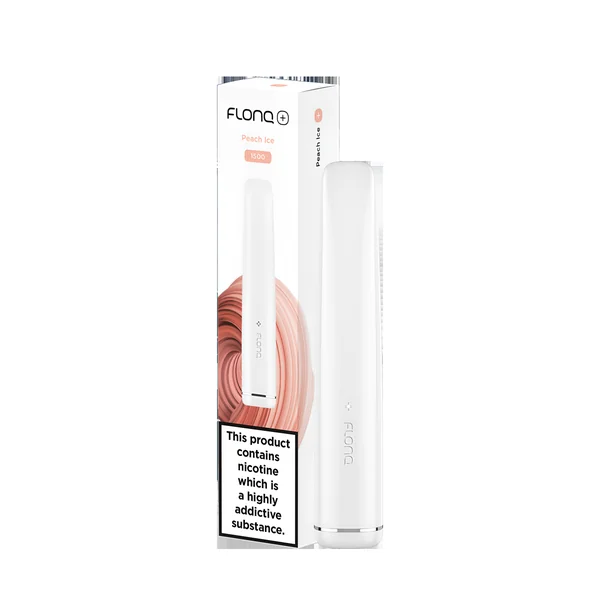 Flonq Plus 600 Disposable Vape - Image 9