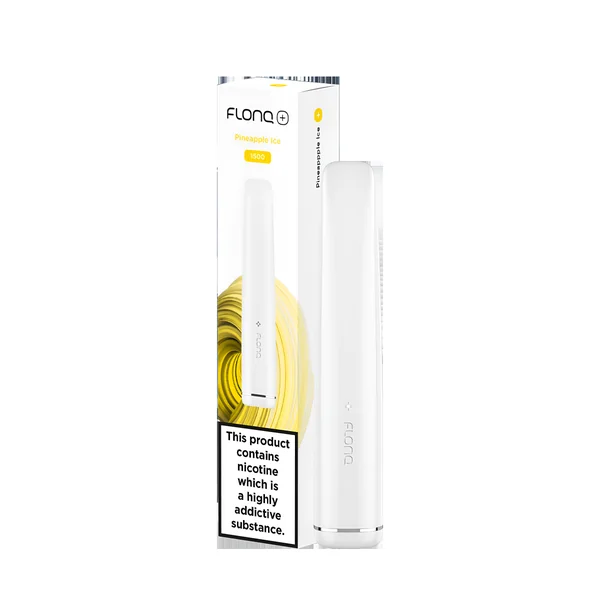 Flonq Plus 600 Disposable Vape - Image 10
