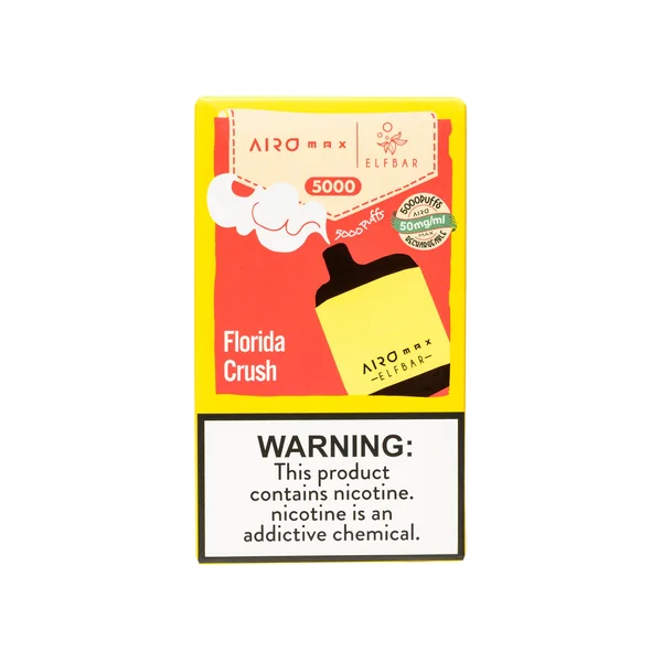 Florida Crush (Peach Mango) - Image 2